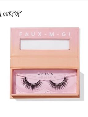 ColourPop Chica Faux-M-G! False Lashes
